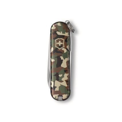 Victorinox - Multifunktsionaalne taskunuga CLASSIC SD 5,8 cm/7 funktsiooni kamuflaaž