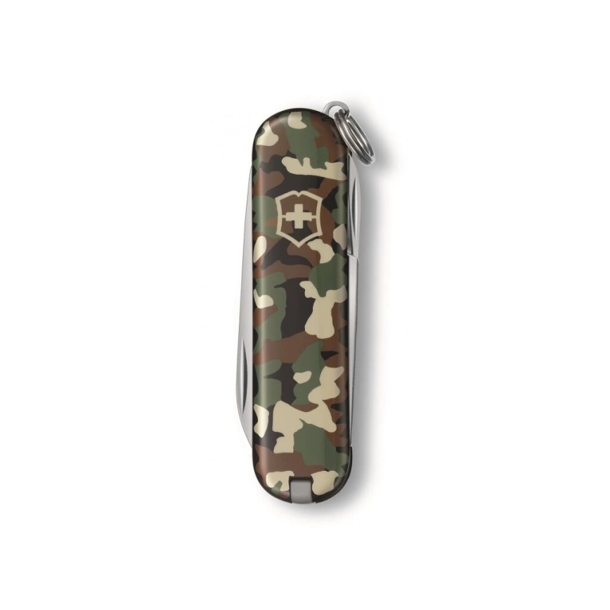 Victorinox - Multifunktsionaalne taskunuga CLASSIC SD 5,8 cm/7 funktsiooni kamuflaaž
