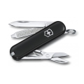 Victorinox - Multifunktsionaalne taskunuga CLASSIC SD 5,8 cm/7 funktsiooni must