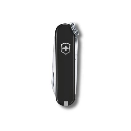 Victorinox - Multifunktsionaalne taskunuga CLASSIC SD 5,8 cm/7 funktsiooni must