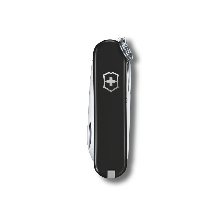 Victorinox - Multifunktsionaalne taskunuga CLASSIC SD 5,8 cm/7 funktsiooni must