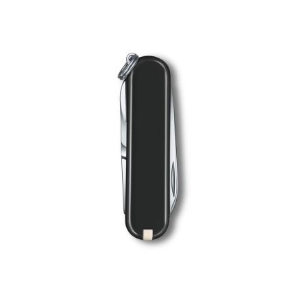 Victorinox - Multifunktsionaalne taskunuga CLASSIC SD 5,8 cm/7 funktsiooni must