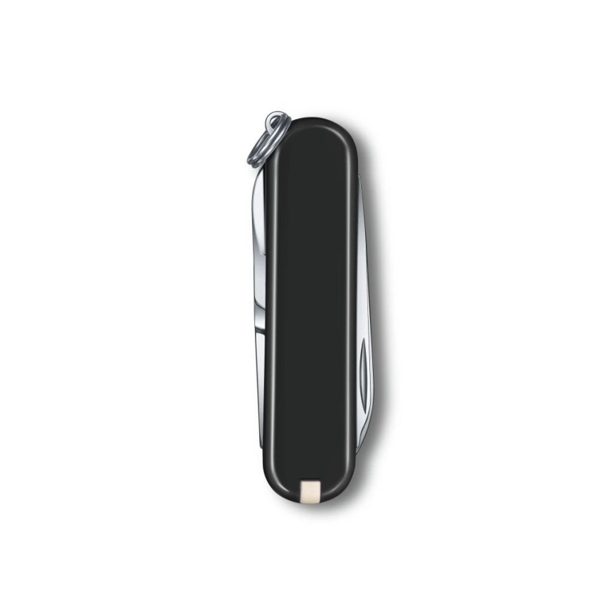Victorinox - Multifunktsionaalne taskunuga CLASSIC SD 5,8 cm/7 funktsiooni must