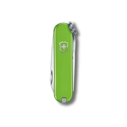 Victorinox - Multifunktsionaalne taskunuga CLASSIC SD 5,8 cm/7 funktsiooni roheline