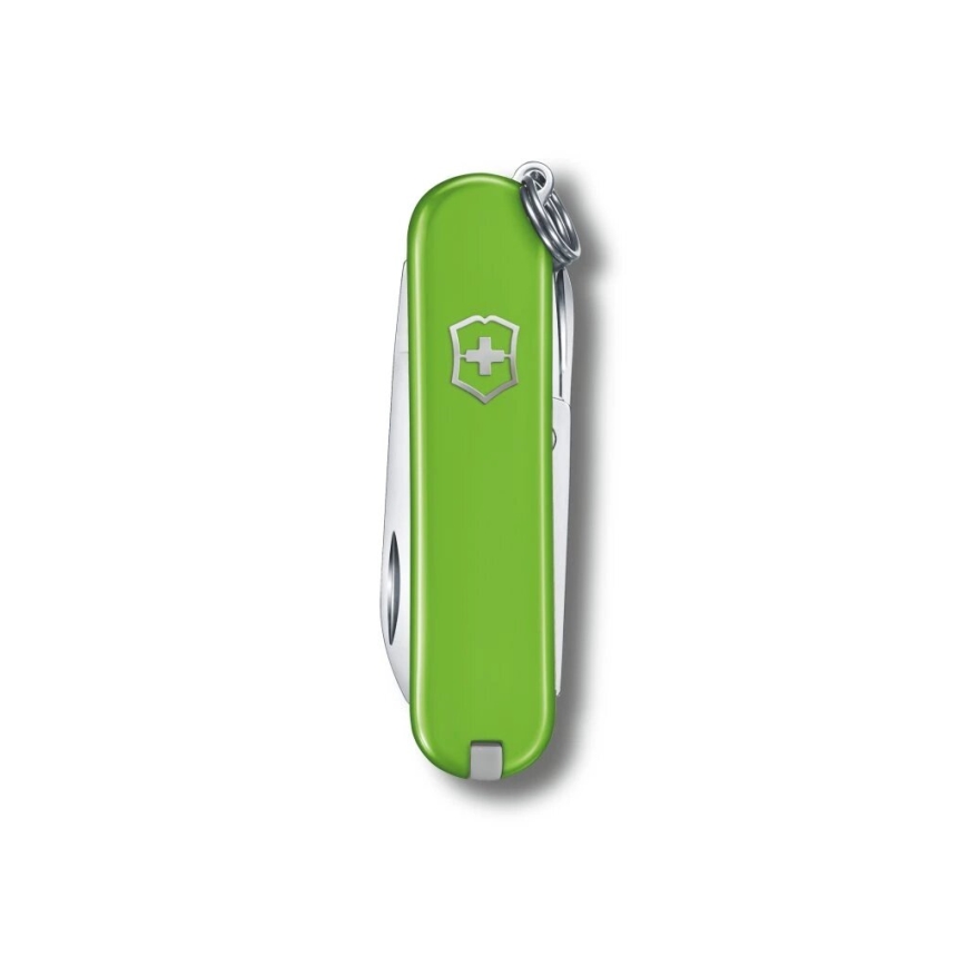 Victorinox - Multifunktsionaalne taskunuga CLASSIC SD 5,8 cm/7 funktsiooni roheline