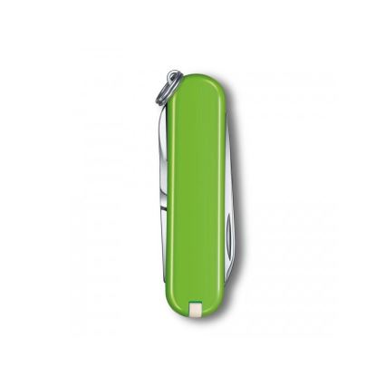Victorinox - Multifunktsionaalne taskunuga CLASSIC SD 5,8 cm/7 funktsiooni roheline