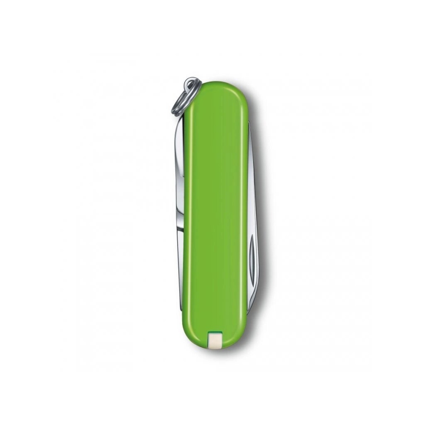 Victorinox - Multifunktsionaalne taskunuga CLASSIC SD 5,8 cm/7 funktsiooni roheline