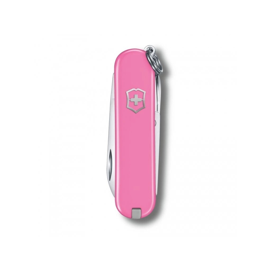 Victorinox - Multifunktsionaalne taskunuga CLASSIC SD 5,8 cm/7 funktsiooni roosa