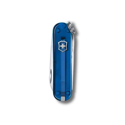 Victorinox - Multifunktsionaalne taskunuga CLASSIC SD 5,8 cm/7 funktsiooni tumesinine