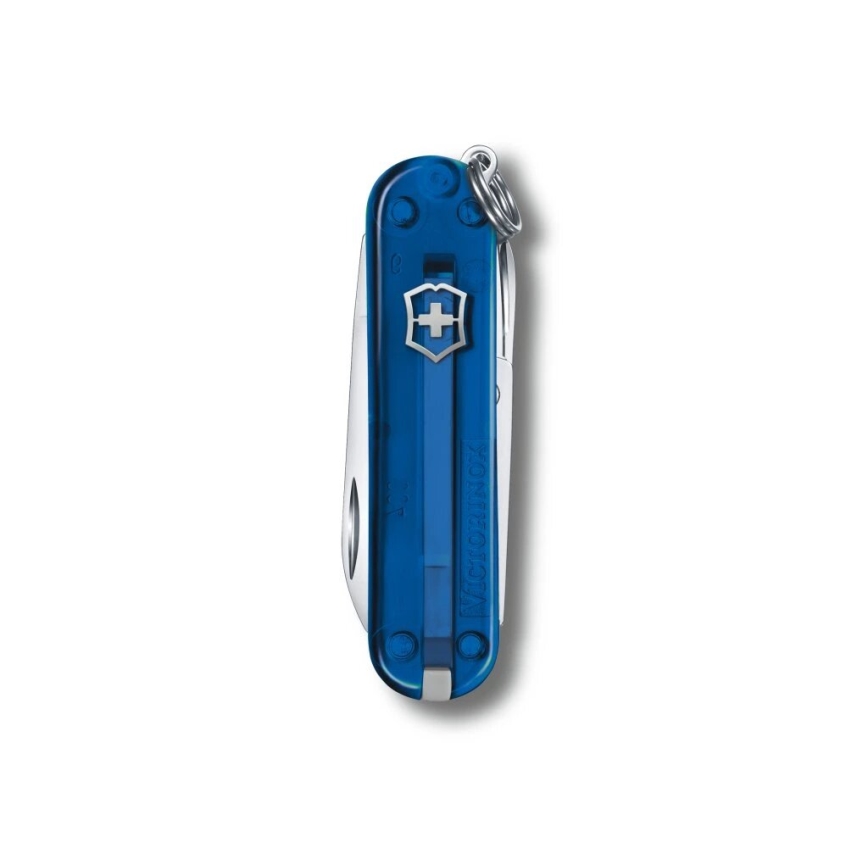 Victorinox - Multifunktsionaalne taskunuga CLASSIC SD 5,8 cm/7 funktsiooni tumesinine
