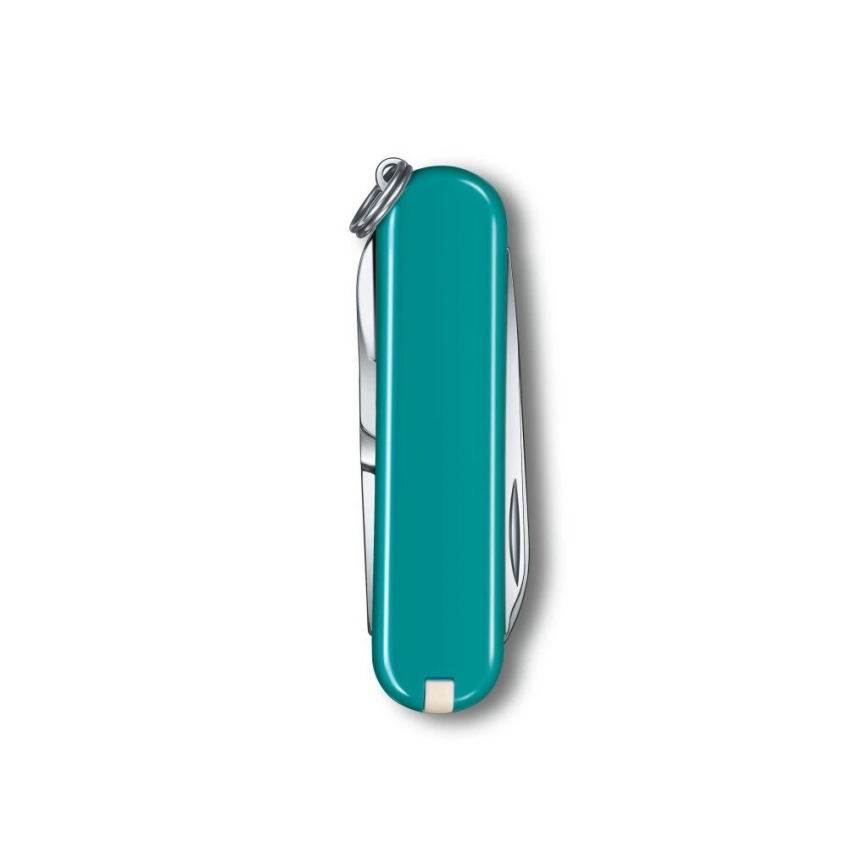 Victorinox - Multifunktsionaalne taskunuga CLASSIC SD 5,8 cm/7 funktsiooni türkiis