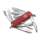 Victorinox - Multifunktsionaalne taskunuga MINICHAMP 5,8 cm/18 funktsiooni punane