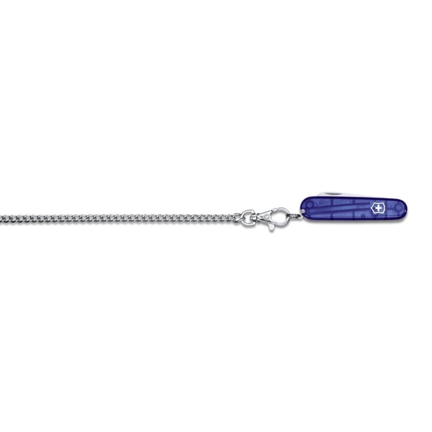 Victorinox - Multifunktsionaalne taskunuga MY FIRST VICTORINOX 8,4 cm/8 funktsiooni sinine
