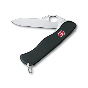Victorinox - Multifunktsionaalne taskunuga SENTINEL CLIP 11,1 cm/4 funktsiooni must