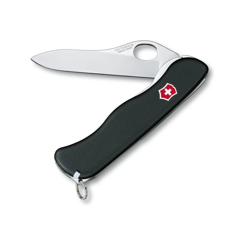 Victorinox - Multifunktsionaalne taskunuga SENTINEL CLIP 11,1 cm/4 funktsiooni must