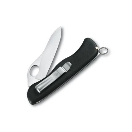 Victorinox - Multifunktsionaalne taskunuga SENTINEL CLIP 11,1 cm/4 funktsiooni must