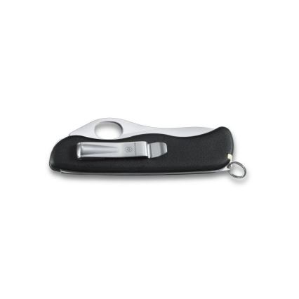 Victorinox - Multifunktsionaalne taskunuga SENTINEL CLIP 11,1 cm/4 funktsiooni must