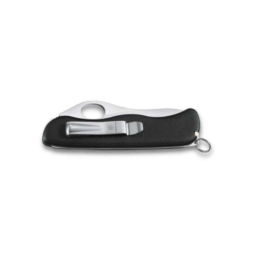 Victorinox - Multifunktsionaalne taskunuga SENTINEL CLIP 11,1 cm/4 funktsiooni must