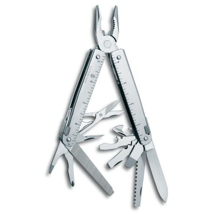 Victorinox - Multifunktsionaalsed näpitsad 11,5 cm/26 funktsiooni, kroom