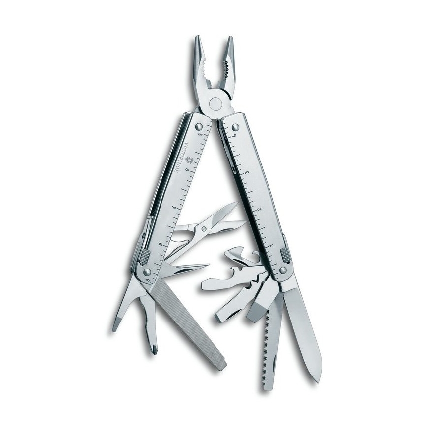 Victorinox - Multifunktsionaalsed näpitsad 11,5 cm/26 funktsiooni, kroom