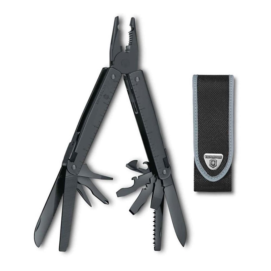 Victorinox - Multifunktsionaalsed näpitsad 11,5 cm/27 funktsiooni, must