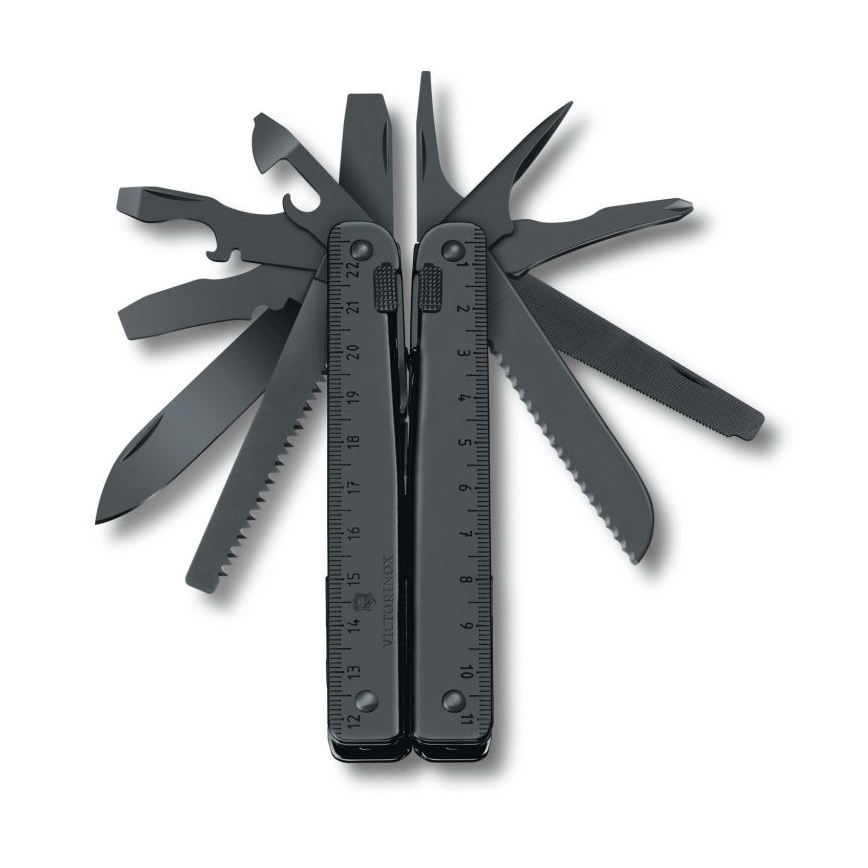 Victorinox - Multifunktsionaalsed näpitsad 11,5 cm/27 funktsiooni, must