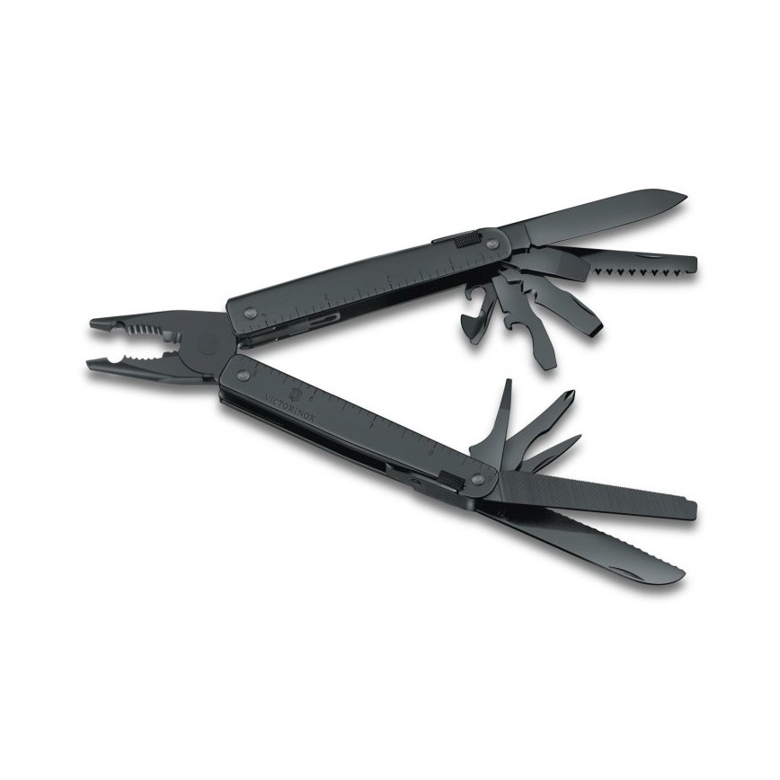 Victorinox - Multifunktsionaalsed näpitsad 11,5 cm/27 funktsiooni, must