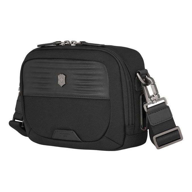 Victorinox - Mythic 2 l õlakott, must