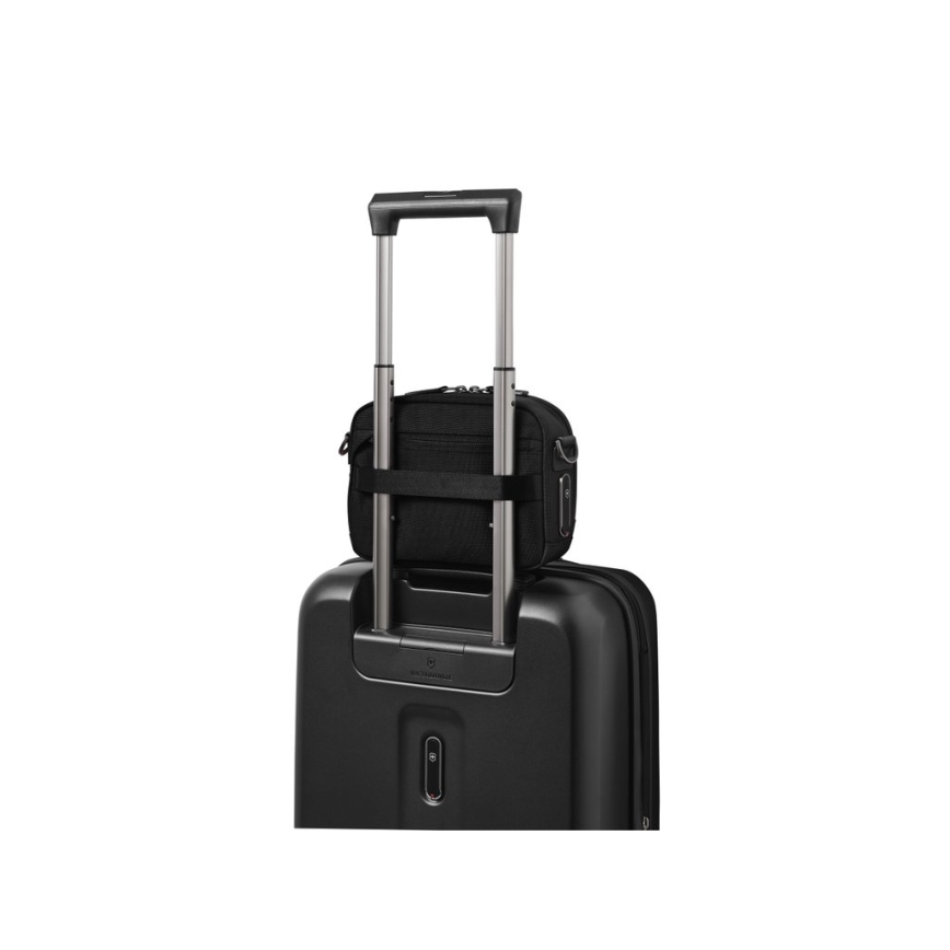 Victorinox - Mythic 2 l õlakott, must