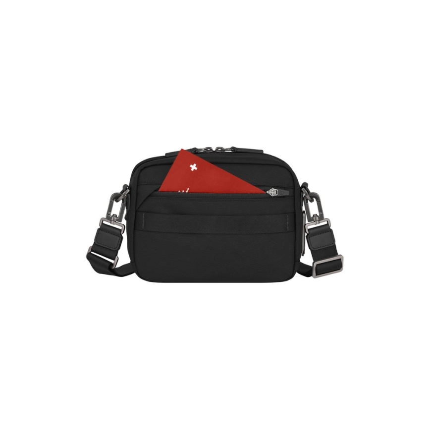 Victorinox - Mythic 2 l õlakott, must