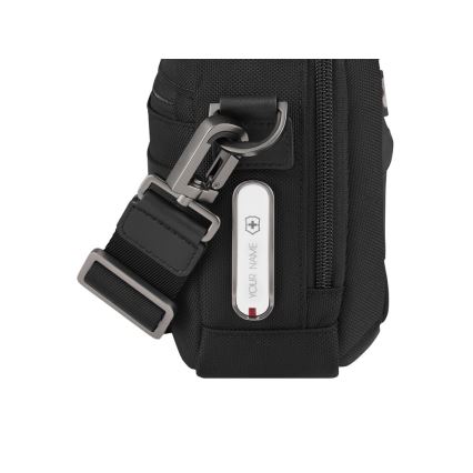 Victorinox - Mythic 2 l õlakott, must