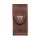 Victorinox - Nahast taskunoa tupp 9,1 cm pruun