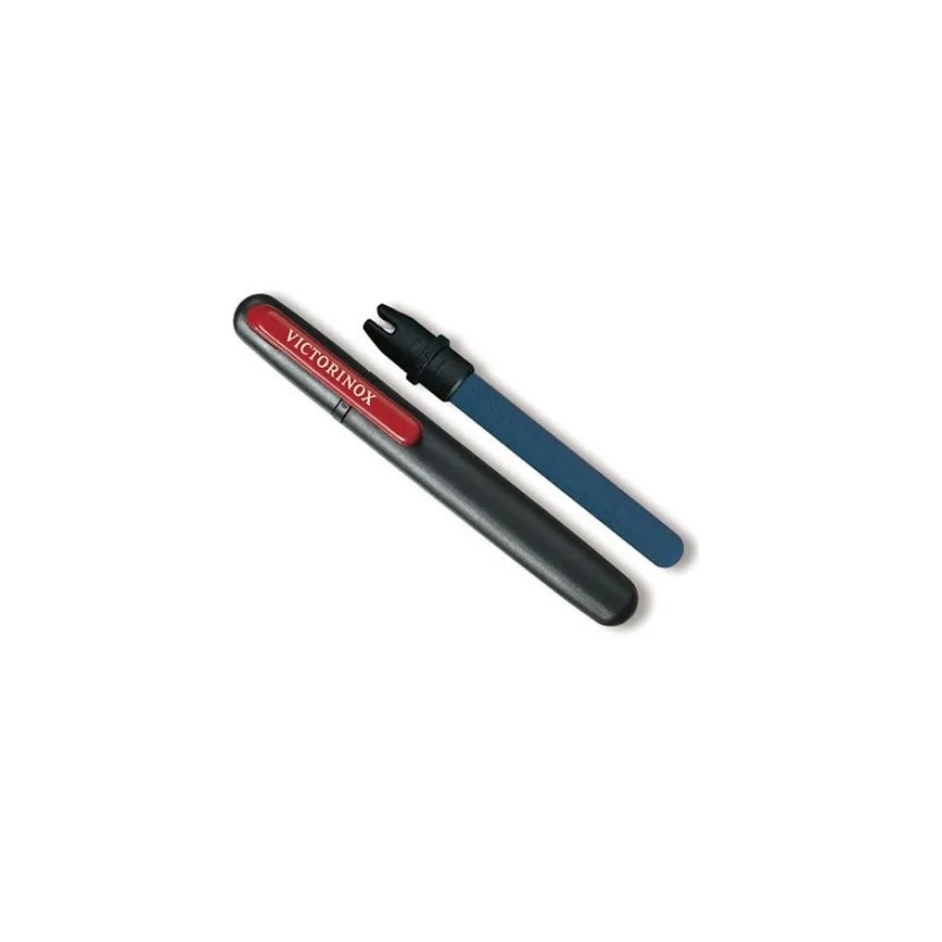 Victorinox - Noa teritaja 23 cm must/punane