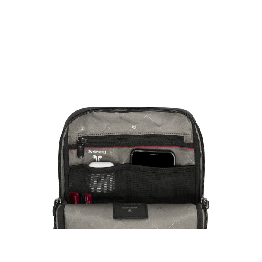 Victorinox - õlakott Architecture Urban2 6 l must