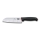 Victorinox - Santoku kööginuga DUAL GRIP 17 cm, must