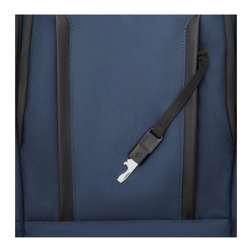 Victorinox - Sülearvuti seljakott 14" Altmont Professional Fliptop 26 l tumesinine