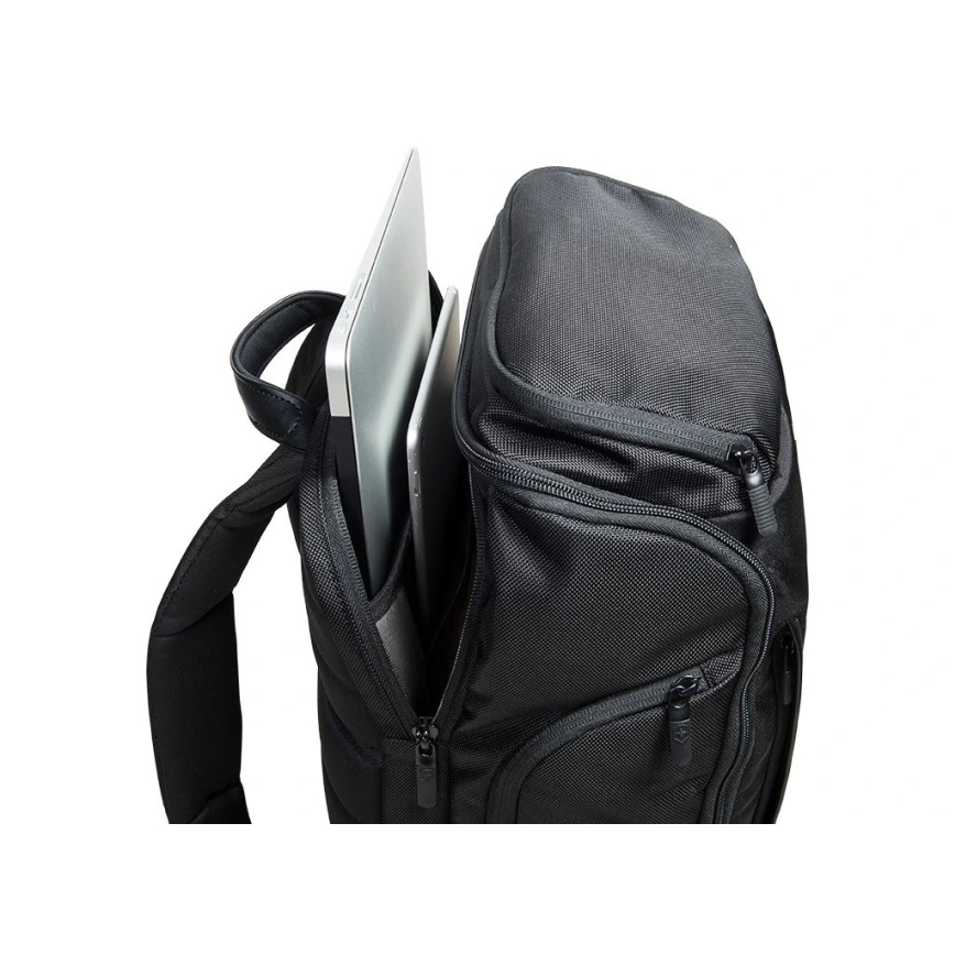 Victorinox - Sülearvuti seljakott 14" Fliptop 26 l must