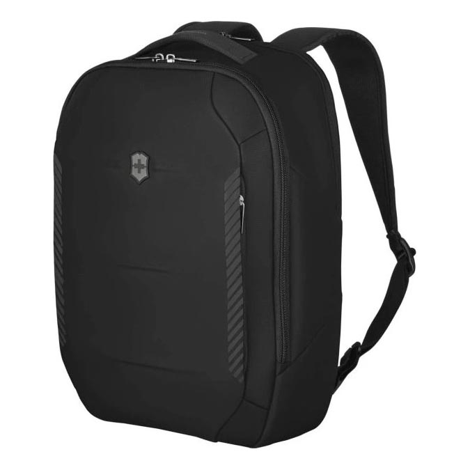 Victorinox - Sülearvuti seljakott 15,6" Crosslight Linn Daypack 20 l must