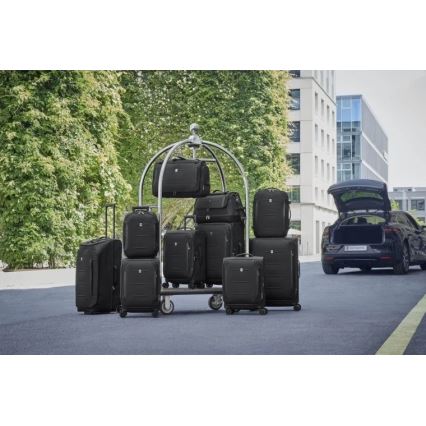 Victorinox - Sülearvuti seljakott 15,6" Crosslight Linn Daypack 20 l must