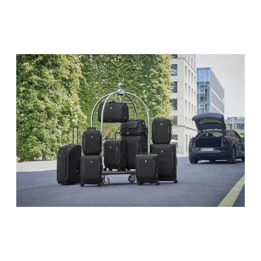 Victorinox - Sülearvuti seljakott 15,6" Crosslight Linn Daypack 20 l must