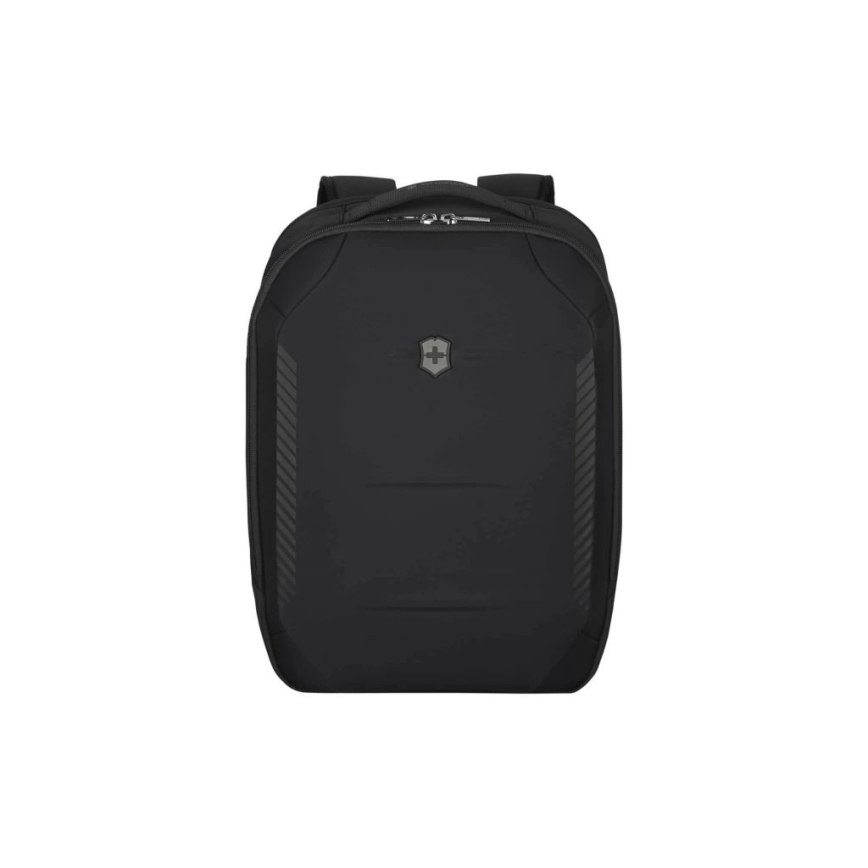 Victorinox - Sülearvuti seljakott 15,6" Crosslight Linn Daypack 20 l must