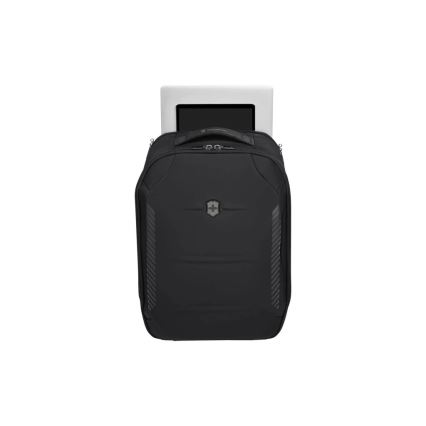 Victorinox - Sülearvuti seljakott 15,6" Crosslight Linn Daypack 20 l must