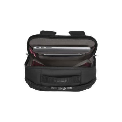 Victorinox - Sülearvuti seljakott 15,6" Crosslight Linn Daypack 20 l must