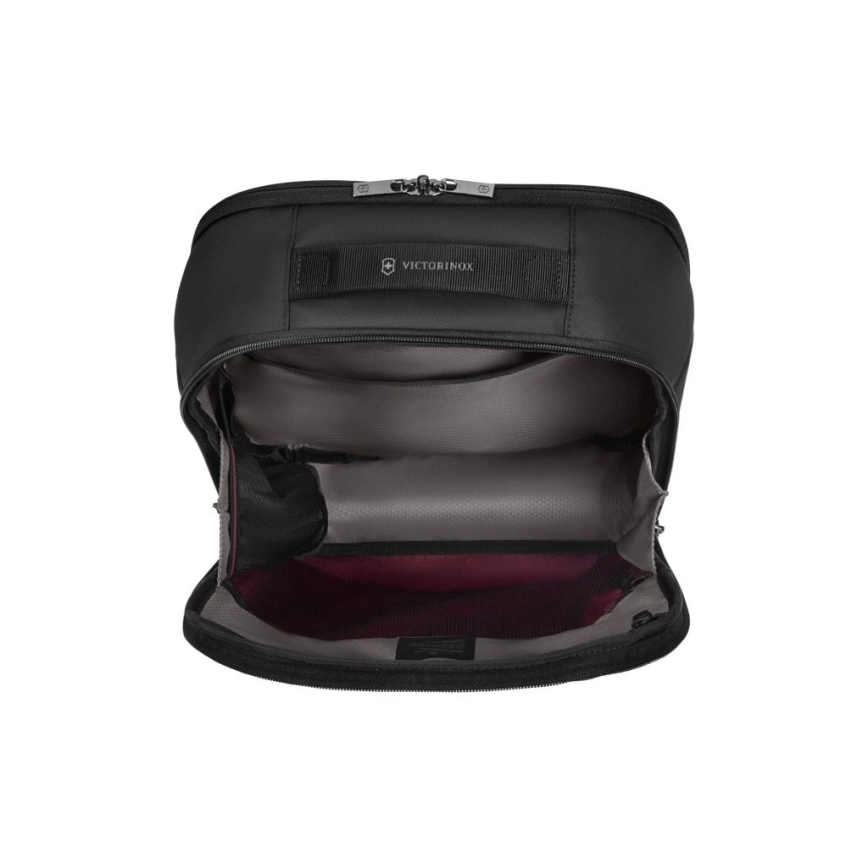 Victorinox - Sülearvuti seljakott 15,6" Crosslight Linn Daypack 20 l must