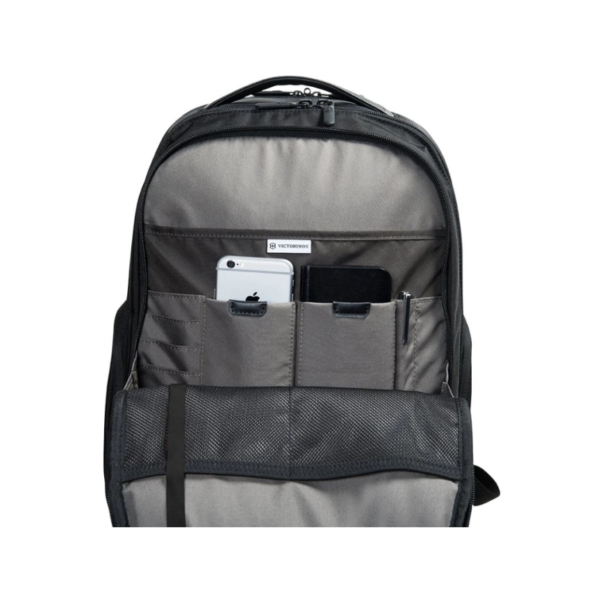 Victorinox - Sülearvuti seljakott 15,6" Essentials 22 l must