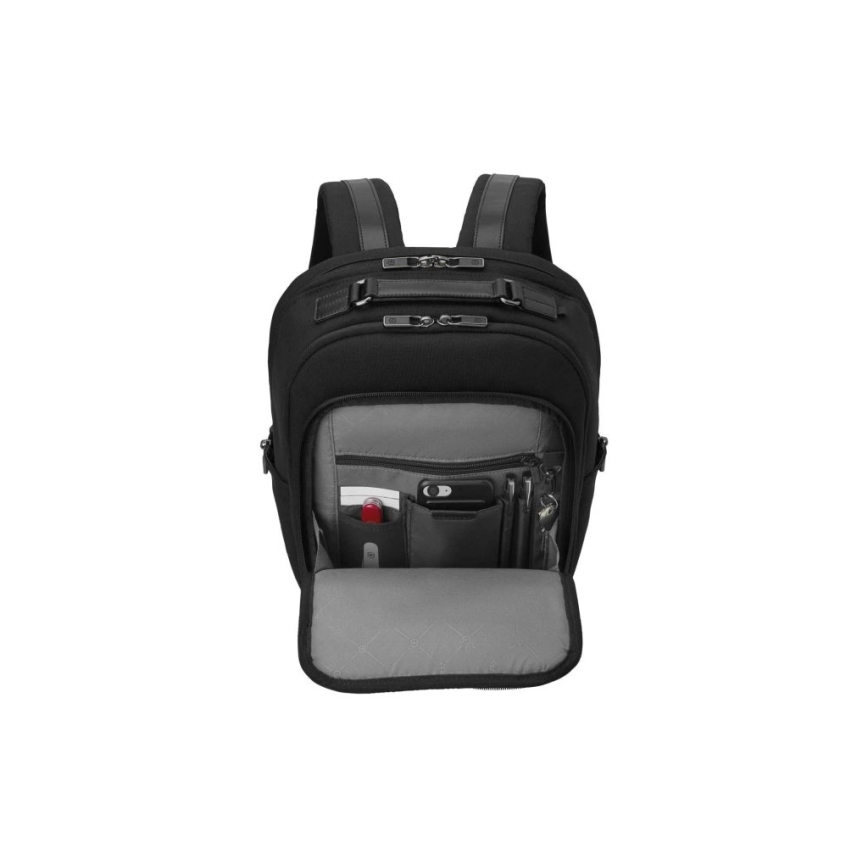 Victorinox - Sülearvuti seljakott 15,6" Werks Professional Cordura 15 l must