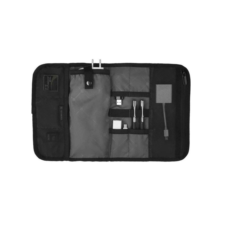 Victorinox - Sülearvuti seljakott 15,6" Werks Professional Cordura 15 l must