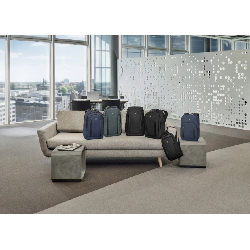 Victorinox - Sülearvuti seljakott 15 Altmont Professional Deluxe Travel 25 l roheline