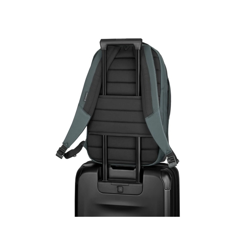 Victorinox - Sülearvuti seljakott 15 Altmont Professional Deluxe Travel 25 l roheline