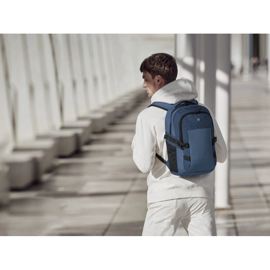 Victorinox - Sülearvuti seljakott 15" Deluxe Vx Sport EVO 20 l sinine